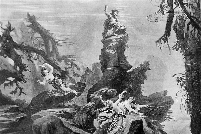 Das Rheingold 
