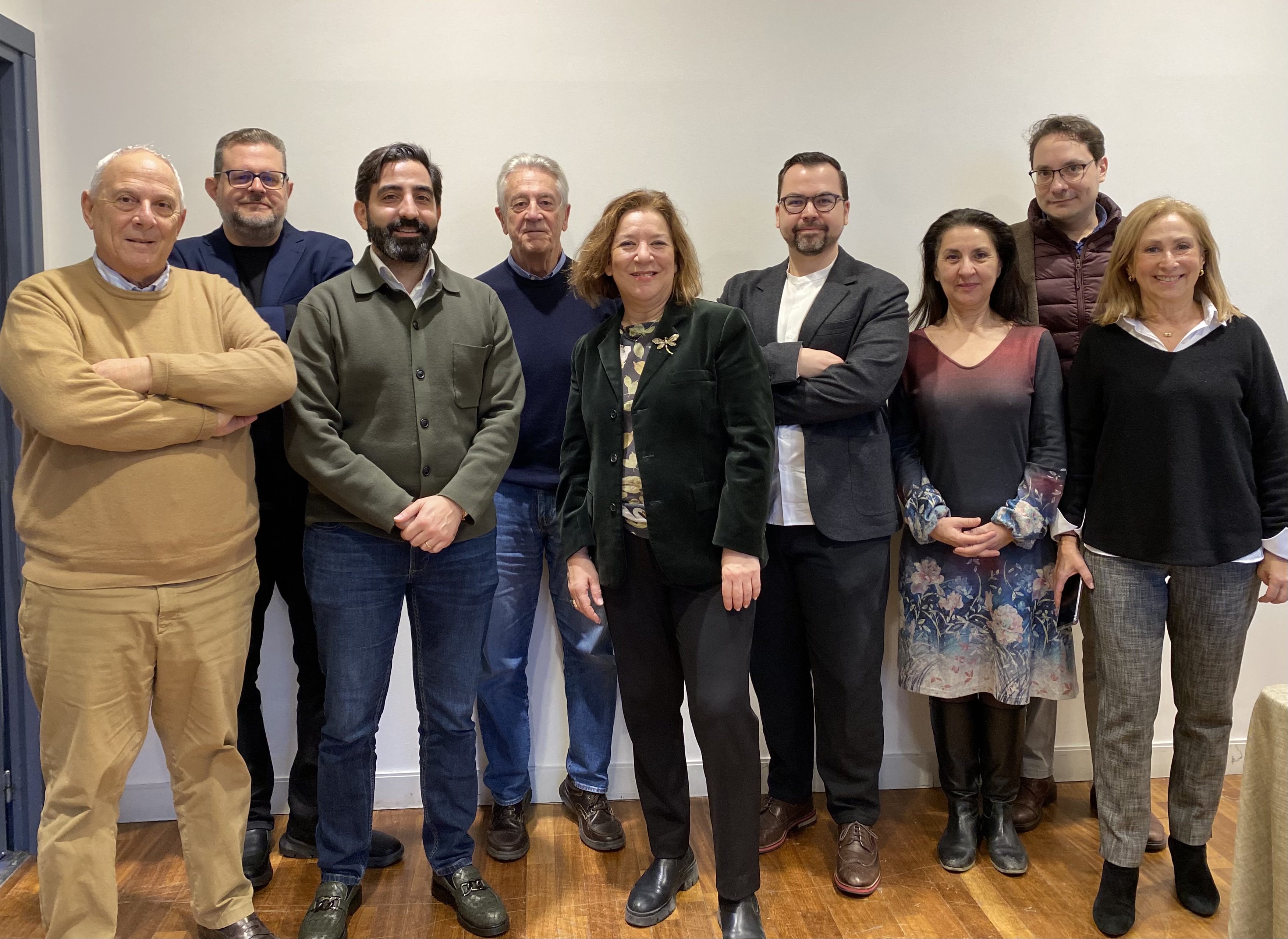 Miembros jurado Premios Ópera XXI 