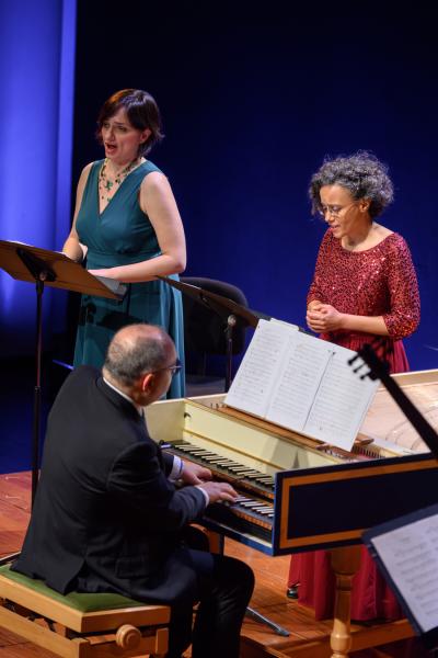 'Els Madrigals de Monteverdi' (© A. Bofill)