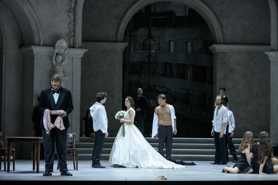 Escena de Rusalka 4