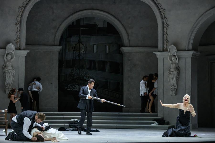 Escena de Rusalka 5