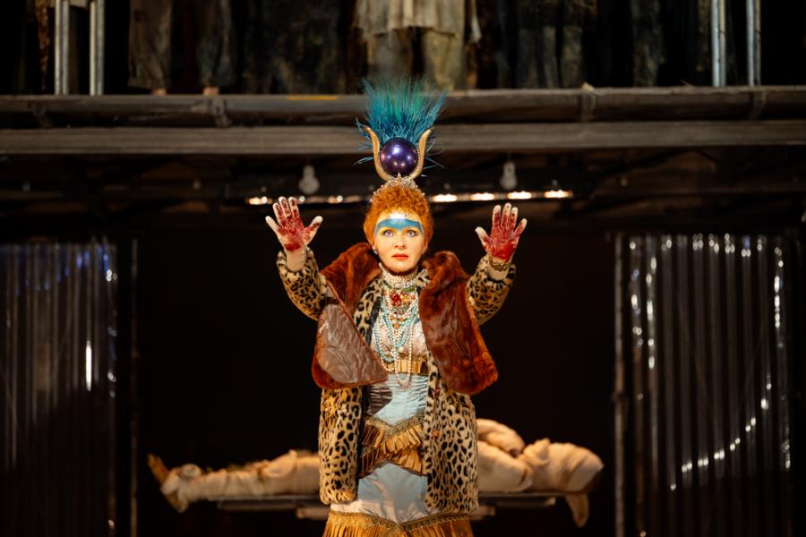 Akhnaten Liceu 1
