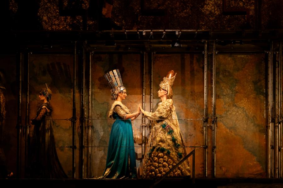 Akhnaten Liceu 5