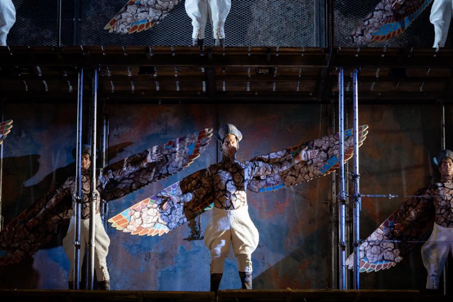 Akhnaten Liceu 6