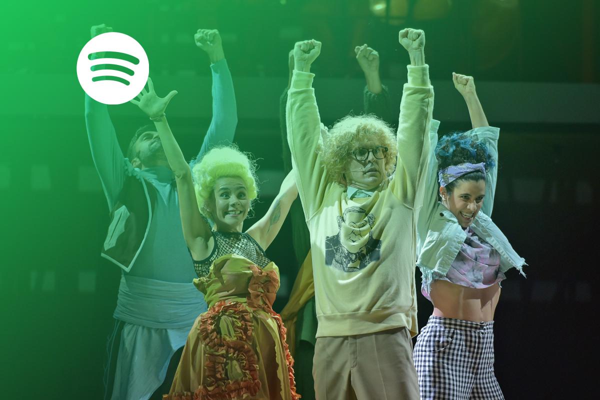 Cover Spotify Rossini