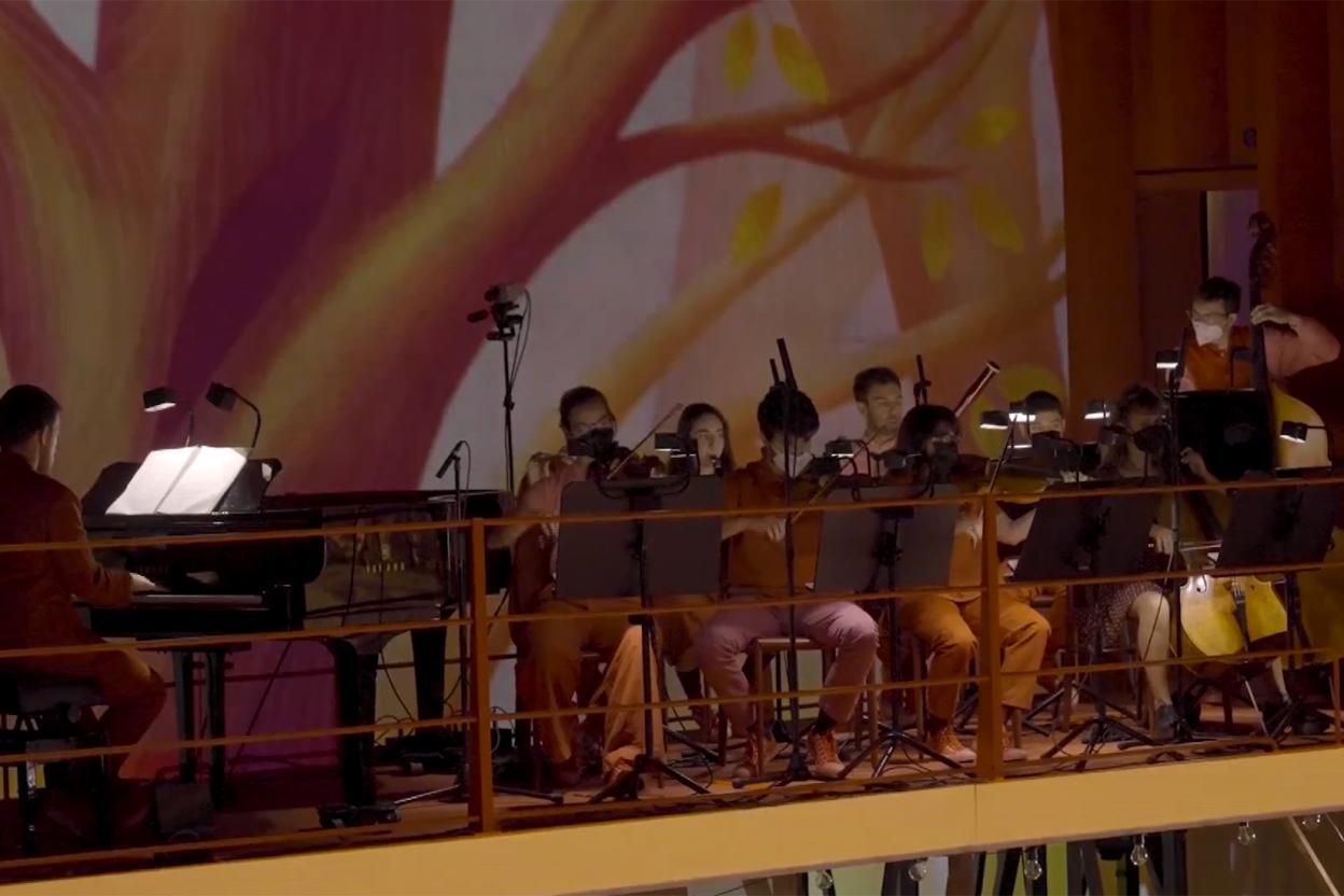 Cover musica Rossini