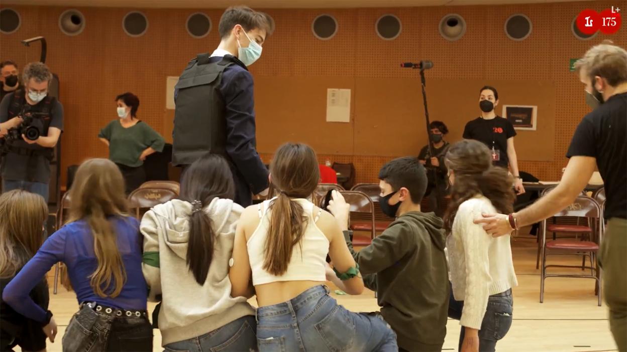 Making Monstre Liceu 04