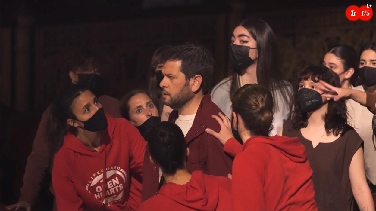 Making Monstre Liceu 05