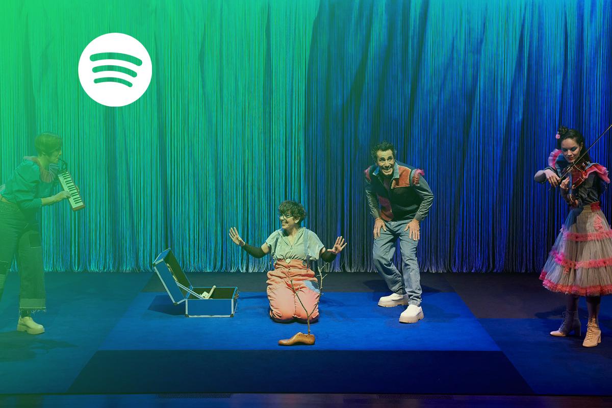 Cover Spotify Barcarola