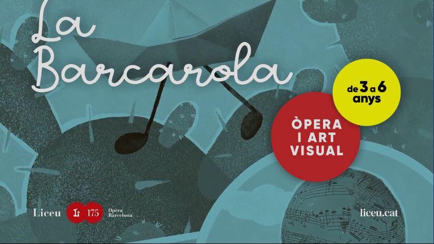 La Barcarola. Un cop d'ull al projecte educatiu