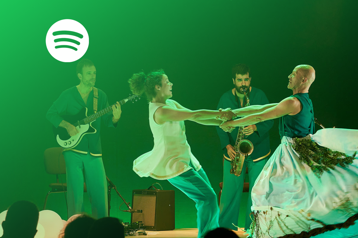 Cover Spotify Miralls