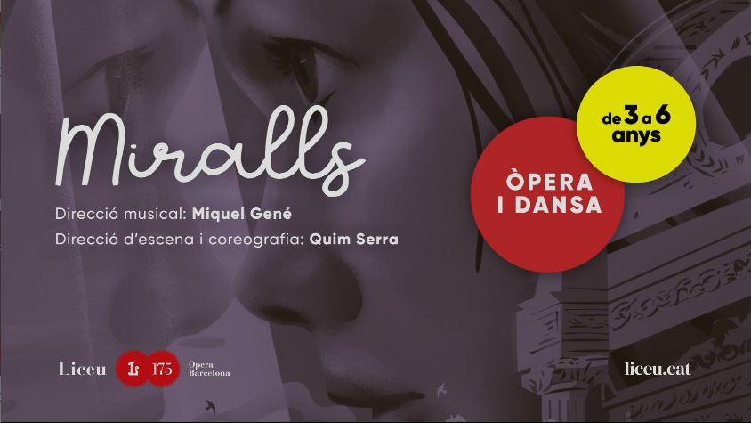 Miralls. Un cop d'ull al projecte educatiu