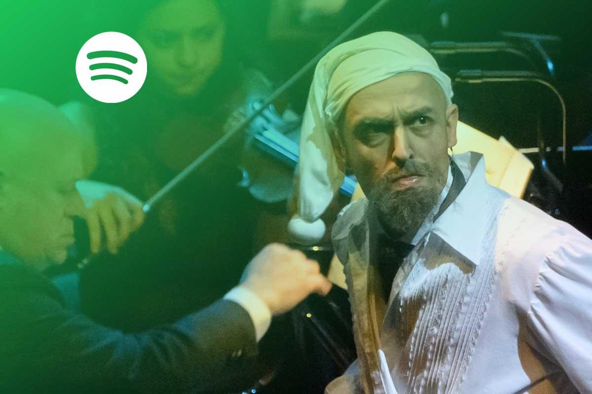 Cover Playlist El Conte de Nadal