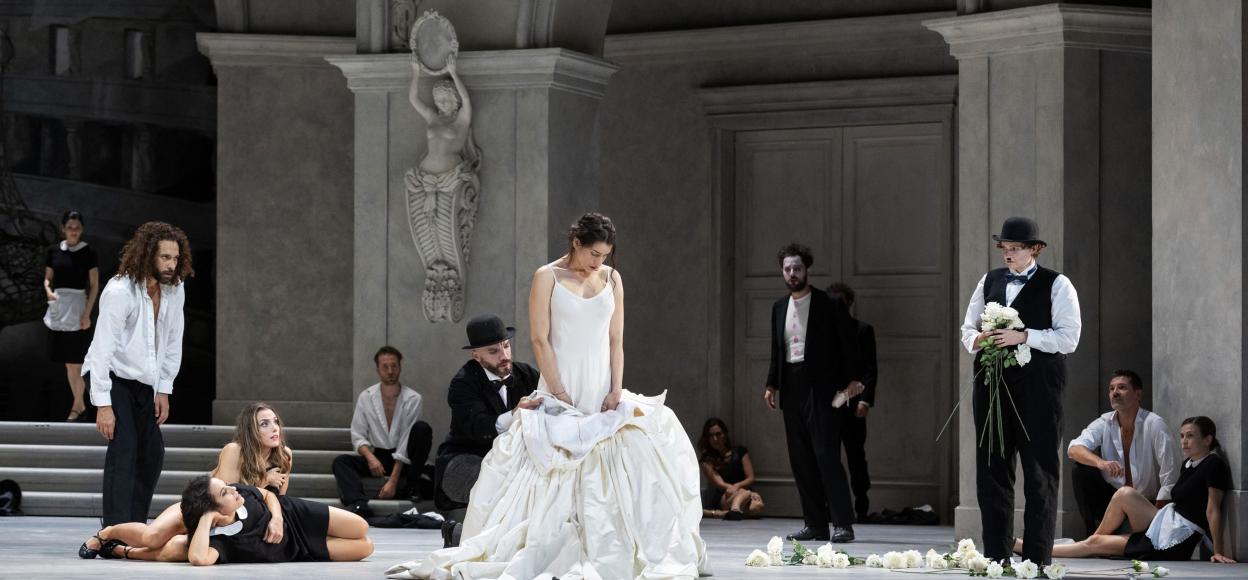 Rusalka Opera Entre Generacions