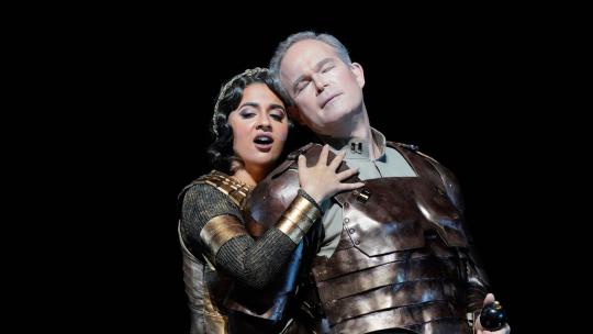 Front Web Antony & Cleopatra 