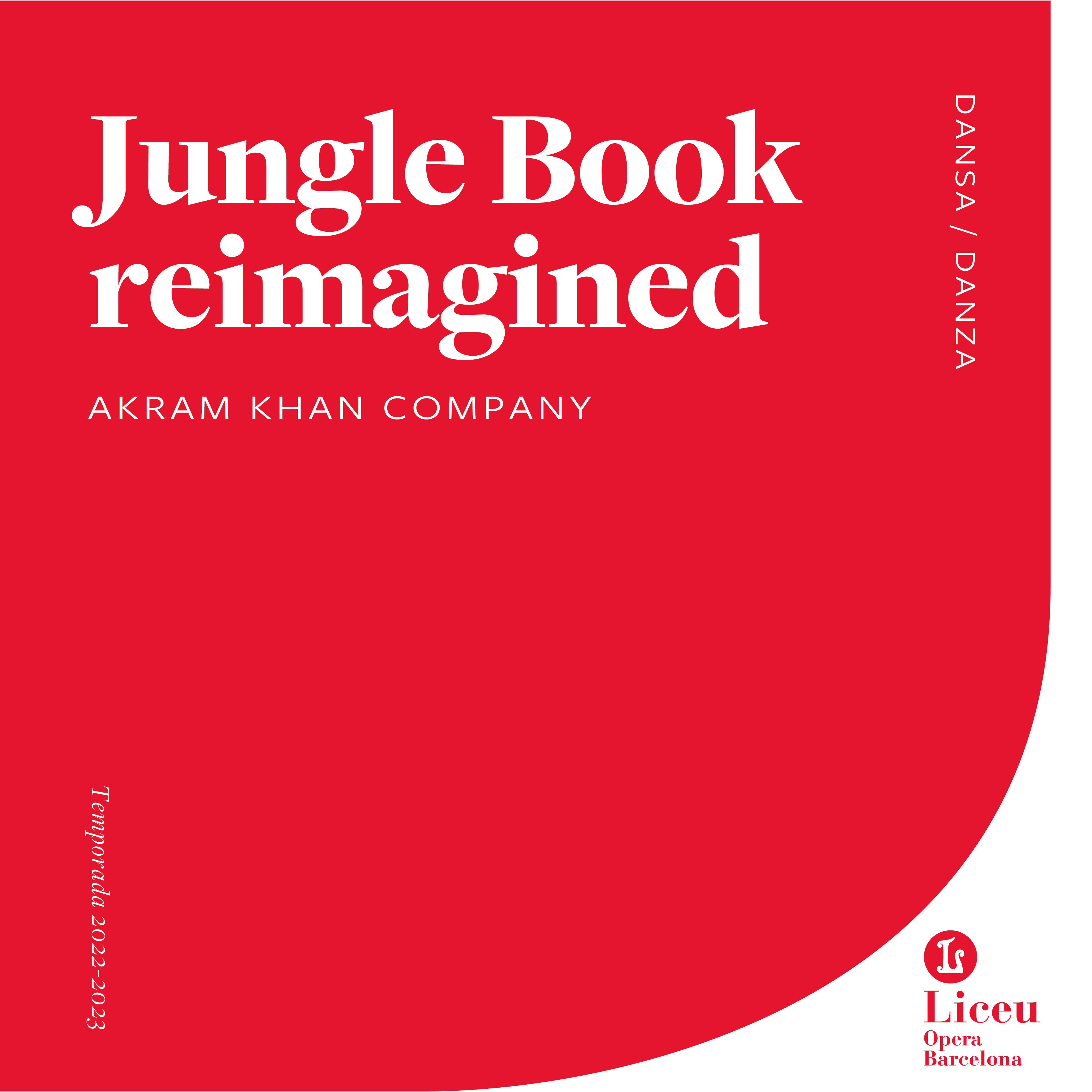 Jungle Book reimagined