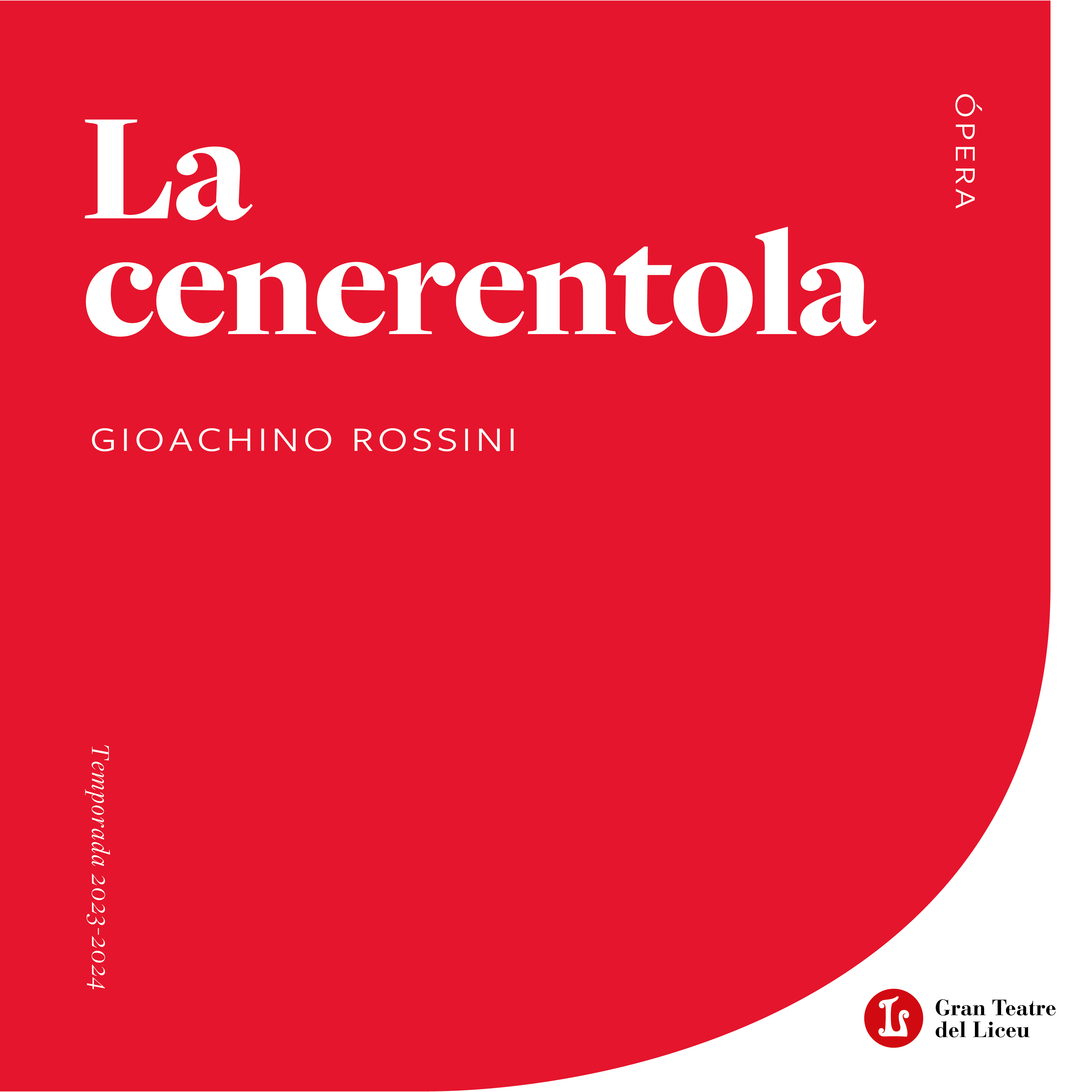 la cenerentola