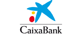 alt="logotip La Caixa. Enllaç a la pàgina web de La Caixa"
