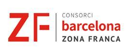 Logo Consorci Barcelona Zona Franca