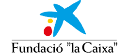 alt="logotip de la Fundació La Caixa. Enllaç a la pàgina web de la Fundació La Caixa"