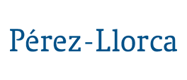 alt="logotip de Pérez-llorca. Enllaç a la pàgina web de Pérez-llorca"