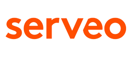 alt="logotip de serveo. Enllaç a la pàgina web de Serveo"