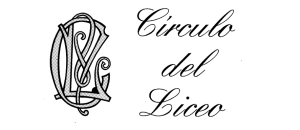 alt="logotip de el Circulo del Liceo. Enllaç a la pàgina web de el Circulo del Liceo"