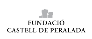 alt="logotip Fundació Castell de Peralada. Enllaç a la pàgina web de la Fundació Castell de Peralada"