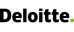 alt="logotip de Deloitte. Enllaç a la pàgina web de Deloitte"