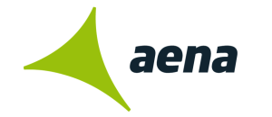 Logo aena