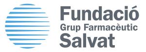 alt="logotip fundació Grup Farmacèutic Salvat. Enllaç a la pàgina web de la Fundació del Grup Farmacèutic Salvat"