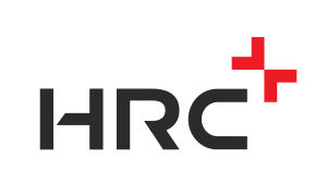 alt="logotip HRC. Enllaç a la pàgina web de HRC"