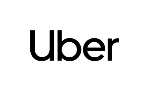 alt="logotip d'Uber. Enllaç a la pàgina web d'Uber"