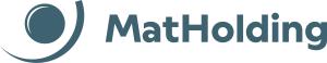 alt="logotip MatHolding. Enllaç a la pàgina web de MatHolding"