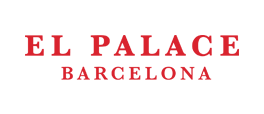 El Palace Barcelona logo. Visit the El Palace Barcelona website