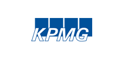 Kpmg logo. Visit the Kpmg website