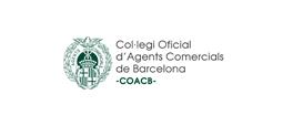 Col-legi Oficial d'Agents Comercials de Barcelona logo. Visit the Col-legi Oficial d'Agents Comercials de Barcelona website