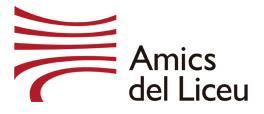 Amics del Liceu