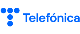 Logotipo Telefónica. Ir a la página web de Telefónica