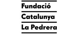 Logo fundació pedrera