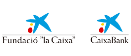 Logos Fundació La Caixa