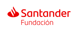 Logo Fundacion Santander