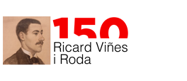 Ricard Viñes Logo 