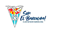 Logo Club Natació Barcelona 264x114px