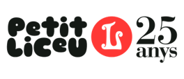Logo 25 nays petit liceu