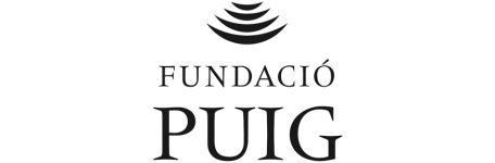 alt="logotip de la Fundació Puig. Enllaç a la pàgina web de la Fundació Puig"