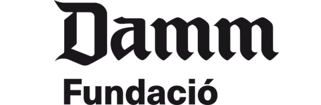alt="logotip de la Fundació Damm. Enllaç a la pàgina web d'Estrella Damm"