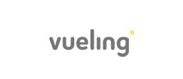 Logotipo Vueling. Ir a la página web de Vueling