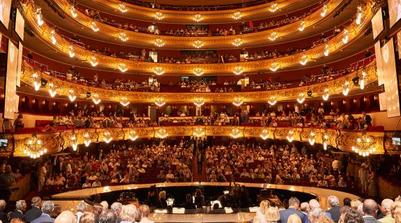 Gran Teatre del Liceu (© David Ruano)