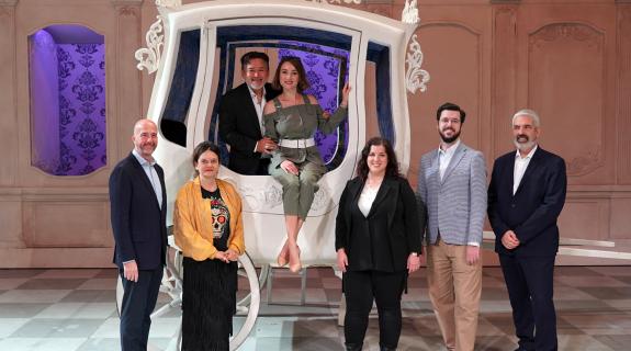 Noticia La cenerentola